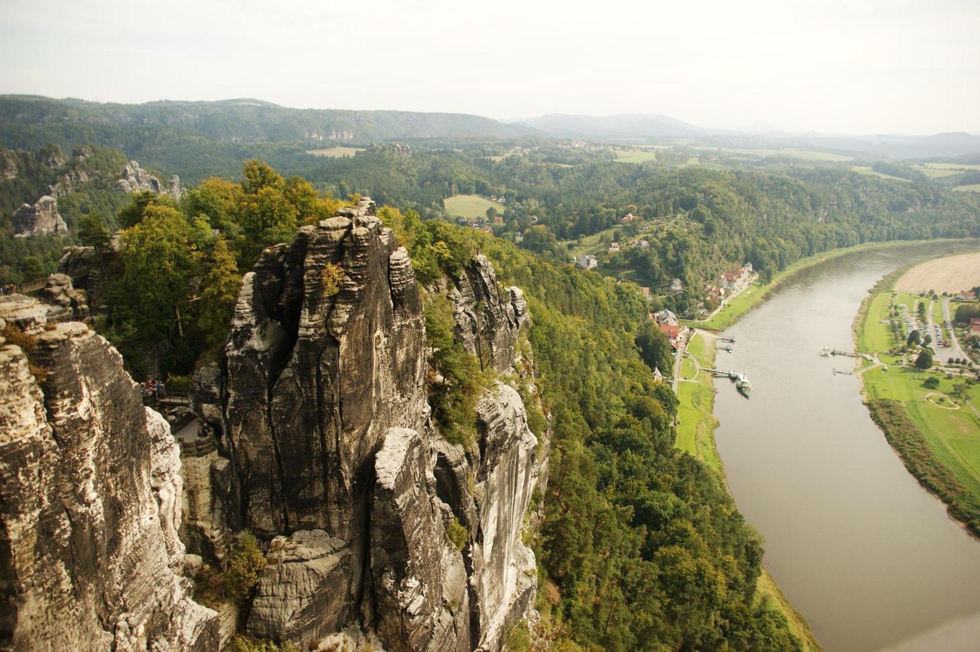 Turmfalke Reinhardtsdorf-Schona Экстерьер фото